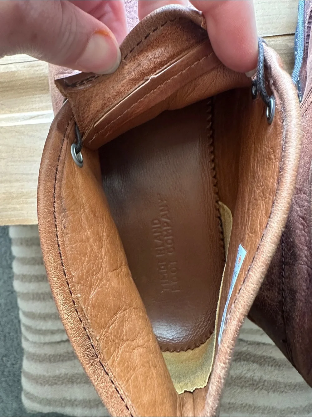 Timberland Wodehouse Chukka Ankle boots